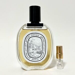 Diptyque Eau Duelle E.D.T (2ml) decant